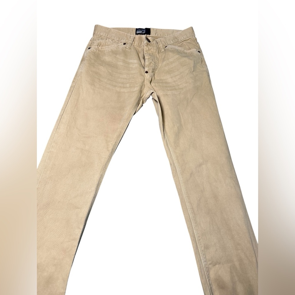 William Rast Size 31/34 Tan Men’s Pants